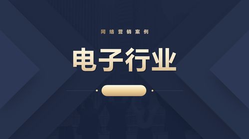 佛山電子行業(yè)網(wǎng)絡(luò)營(yíng)銷案例 破除網(wǎng)站建設(shè)誤區(qū)，提升電子產(chǎn)品銷售
